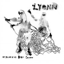 LYENN THE JOLITY ALBUM COVER HIGH RES